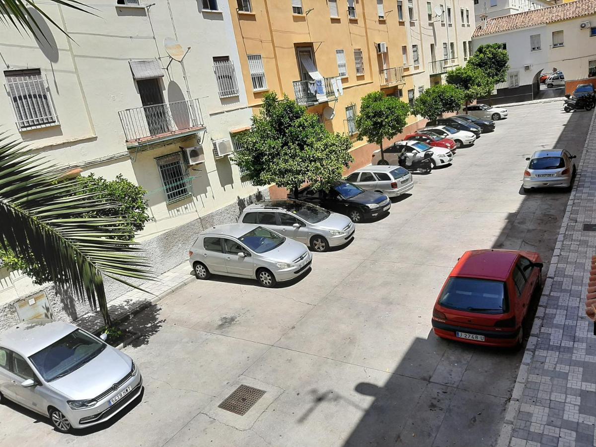 New Apartment & Parking Alcazaba Μάλαγα Εξωτερικό φωτογραφία